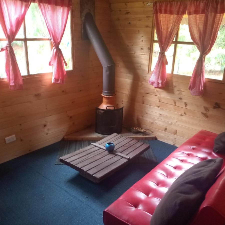 Chalets Amarelo Suesca Dış mekan fotoğraf