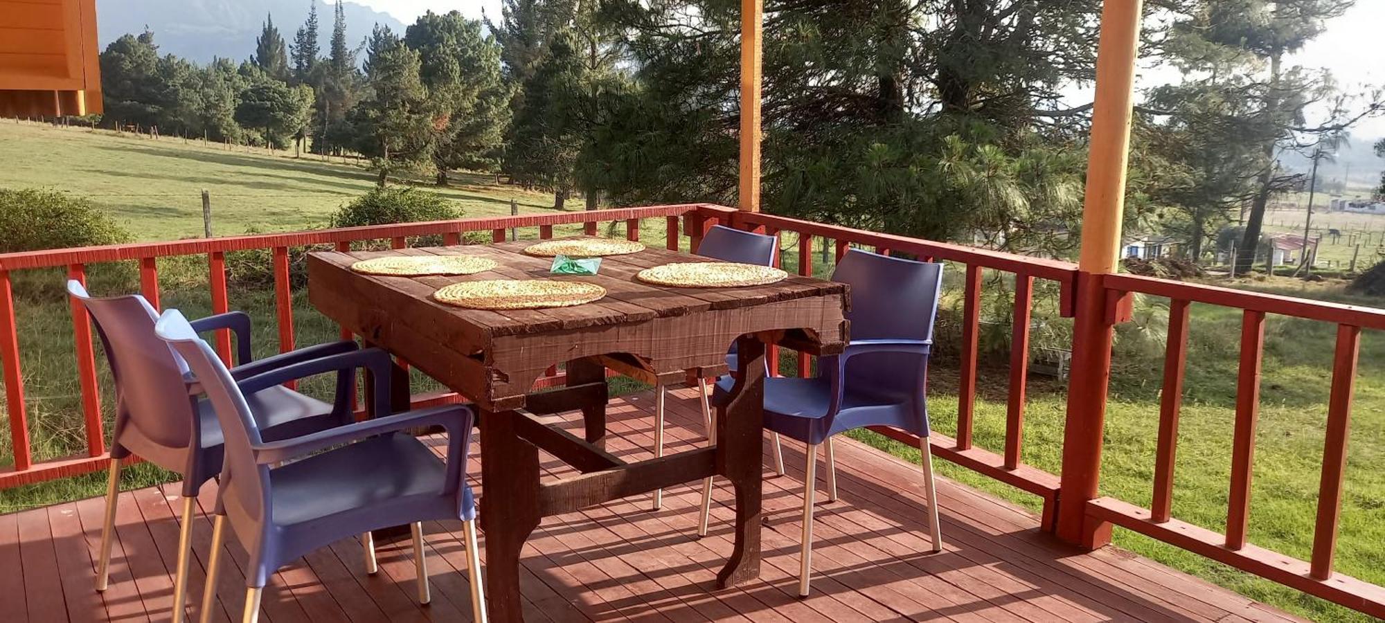Chalets Amarelo Suesca Dış mekan fotoğraf