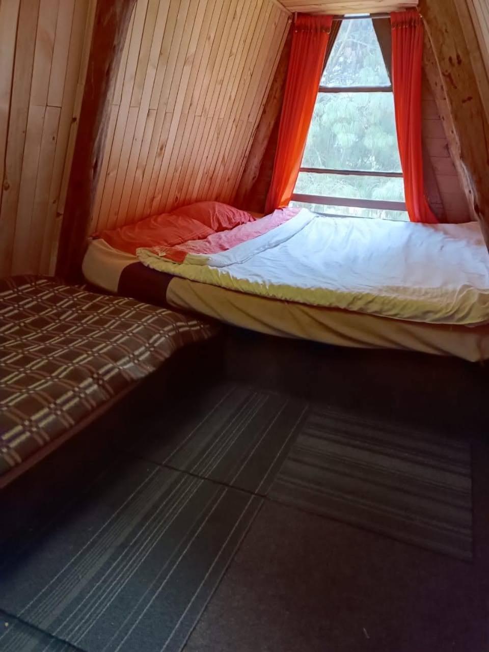 Chalets Amarelo Suesca Dış mekan fotoğraf