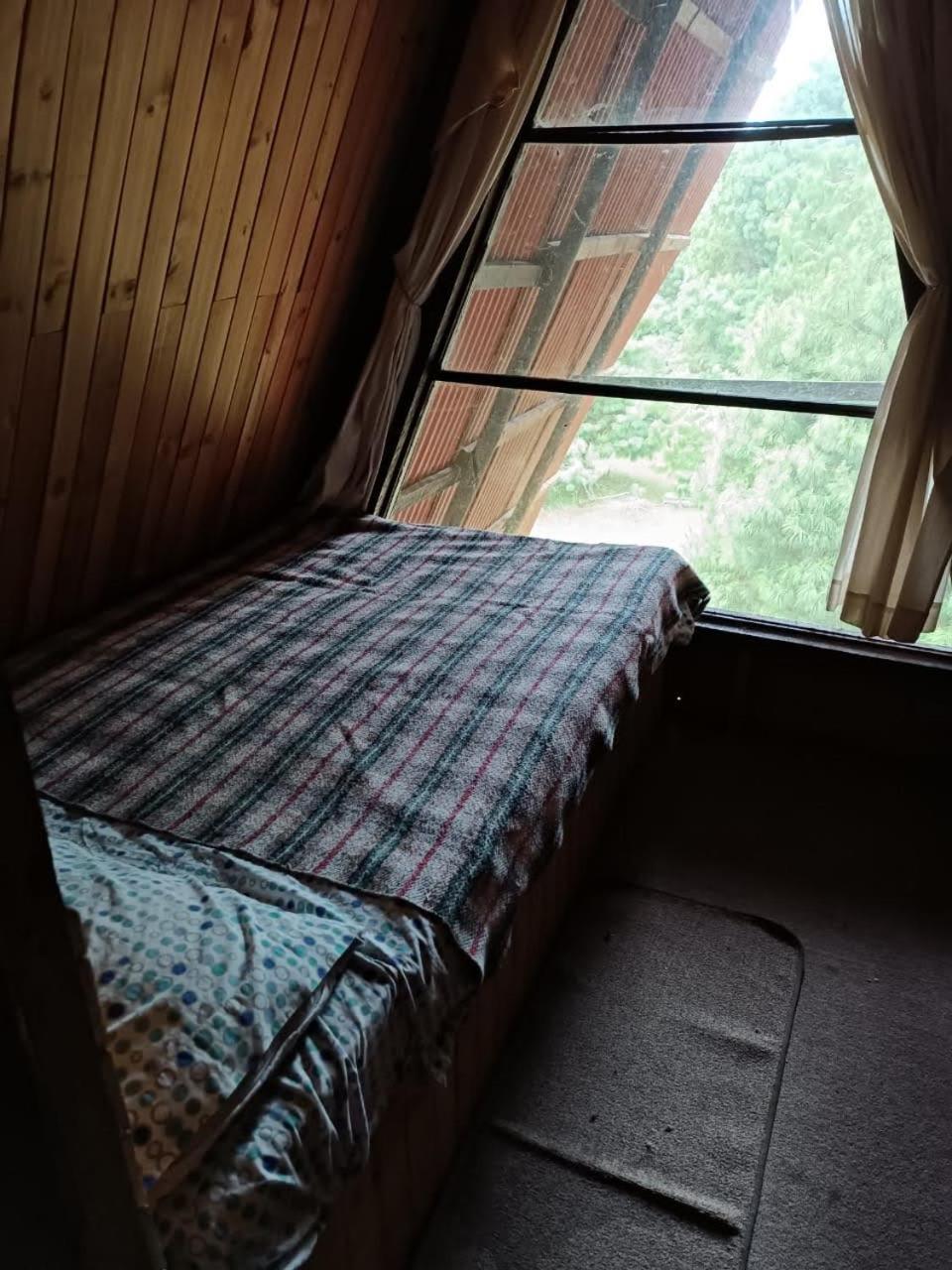 Chalets Amarelo Suesca Dış mekan fotoğraf