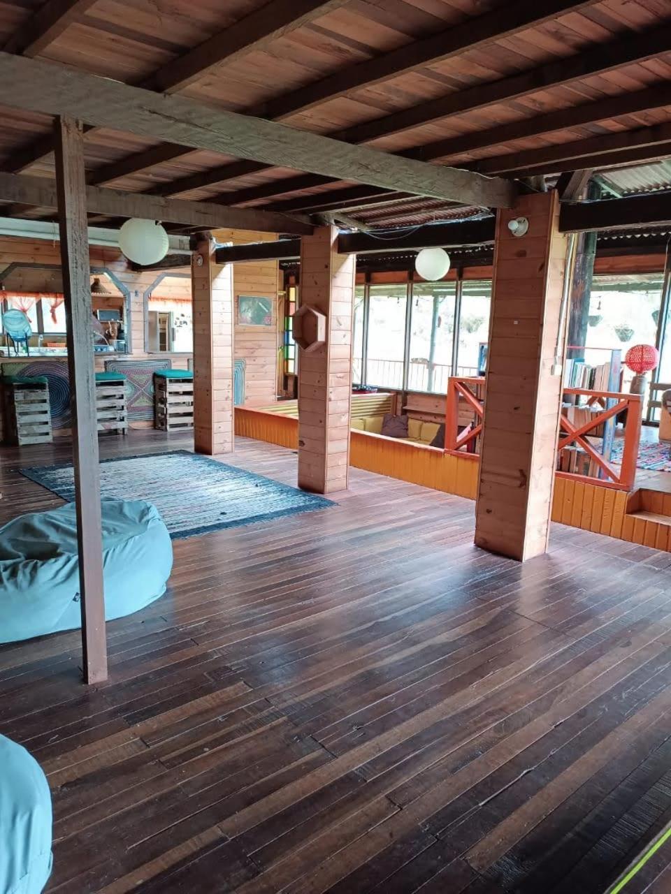 Chalets Amarelo Suesca Dış mekan fotoğraf