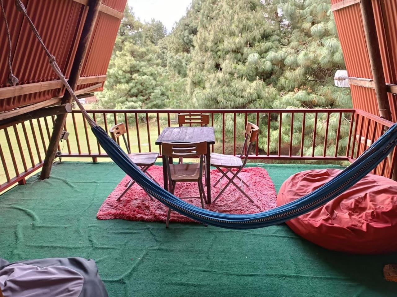 Chalets Amarelo Suesca Dış mekan fotoğraf