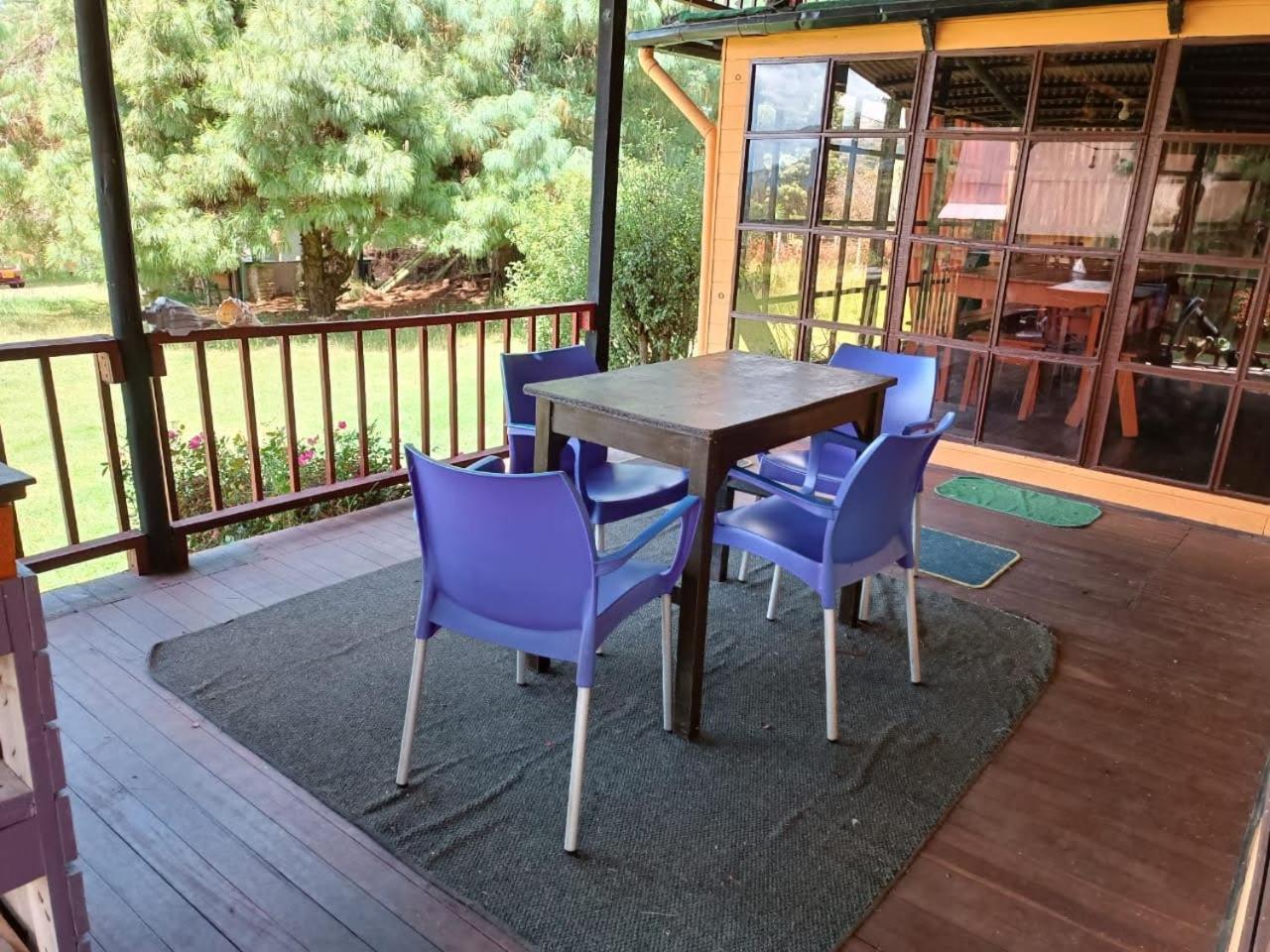 Chalets Amarelo Suesca Dış mekan fotoğraf
