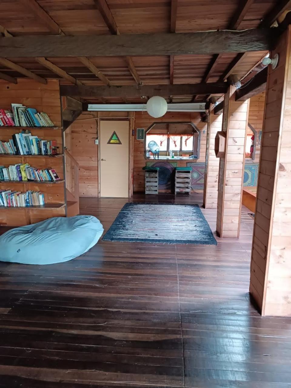 Chalets Amarelo Suesca Dış mekan fotoğraf