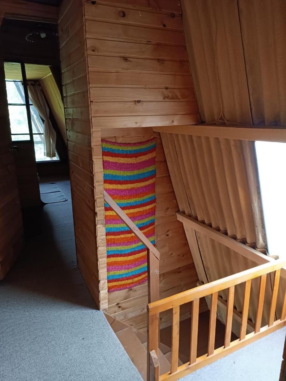 Chalets Amarelo Suesca Dış mekan fotoğraf
