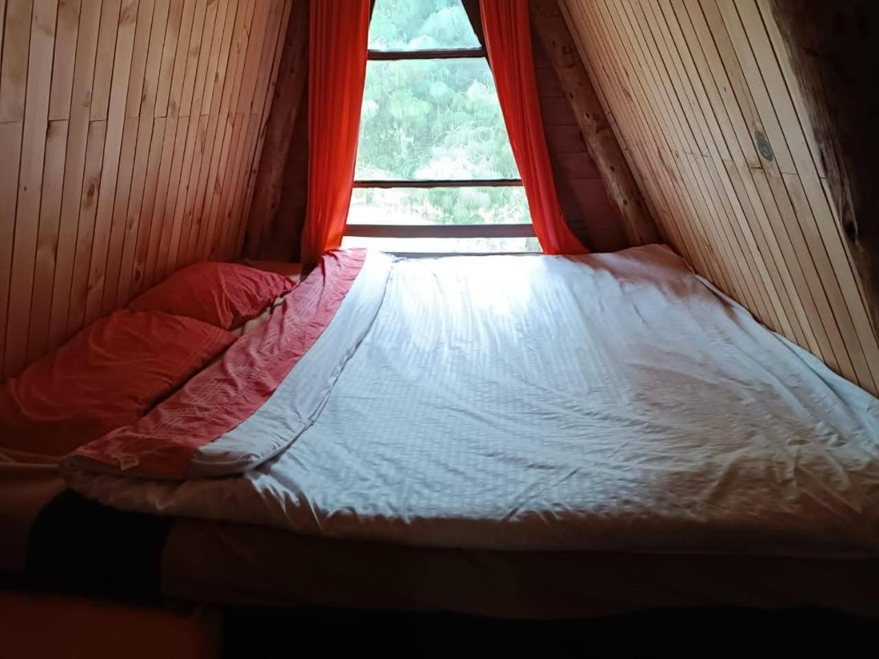 Chalets Amarelo Suesca Dış mekan fotoğraf