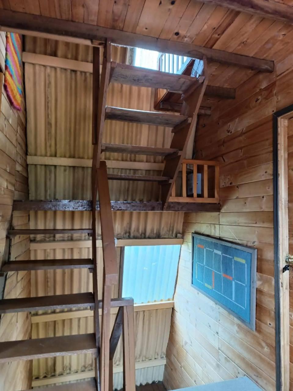 Chalets Amarelo Suesca Dış mekan fotoğraf