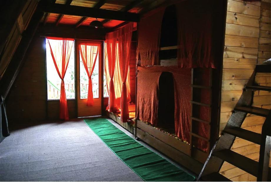 Chalets Amarelo Suesca Dış mekan fotoğraf