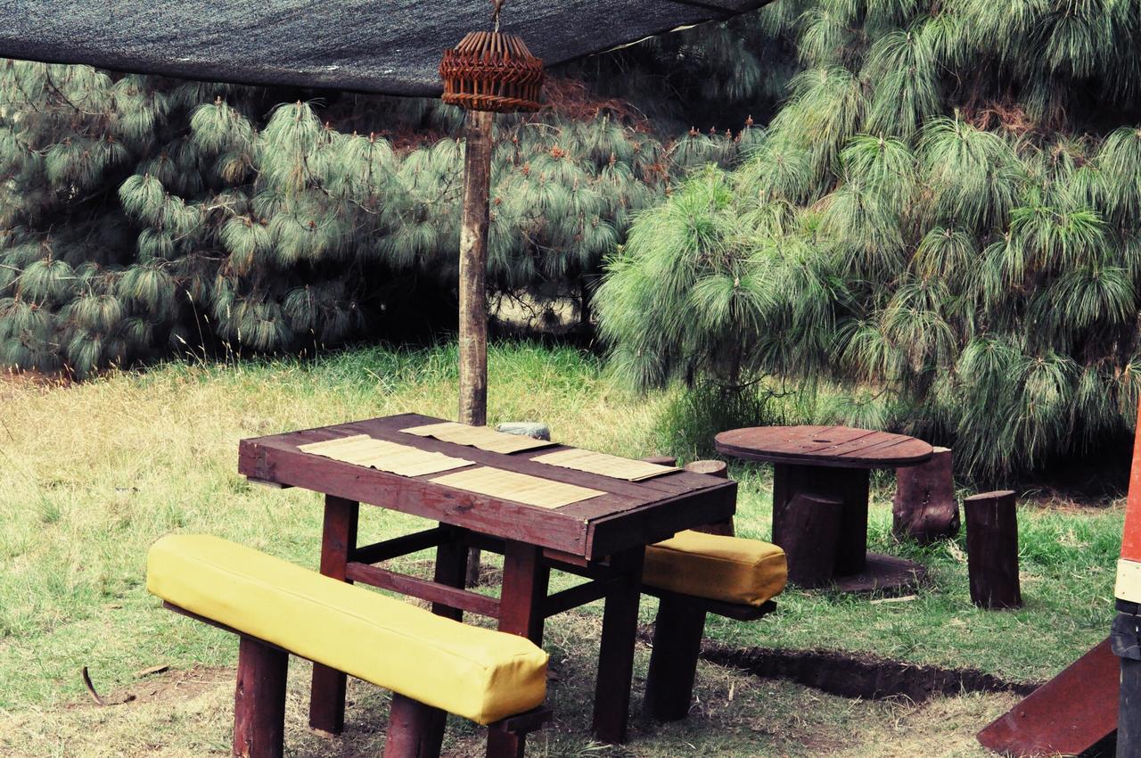 Chalets Amarelo Suesca Dış mekan fotoğraf