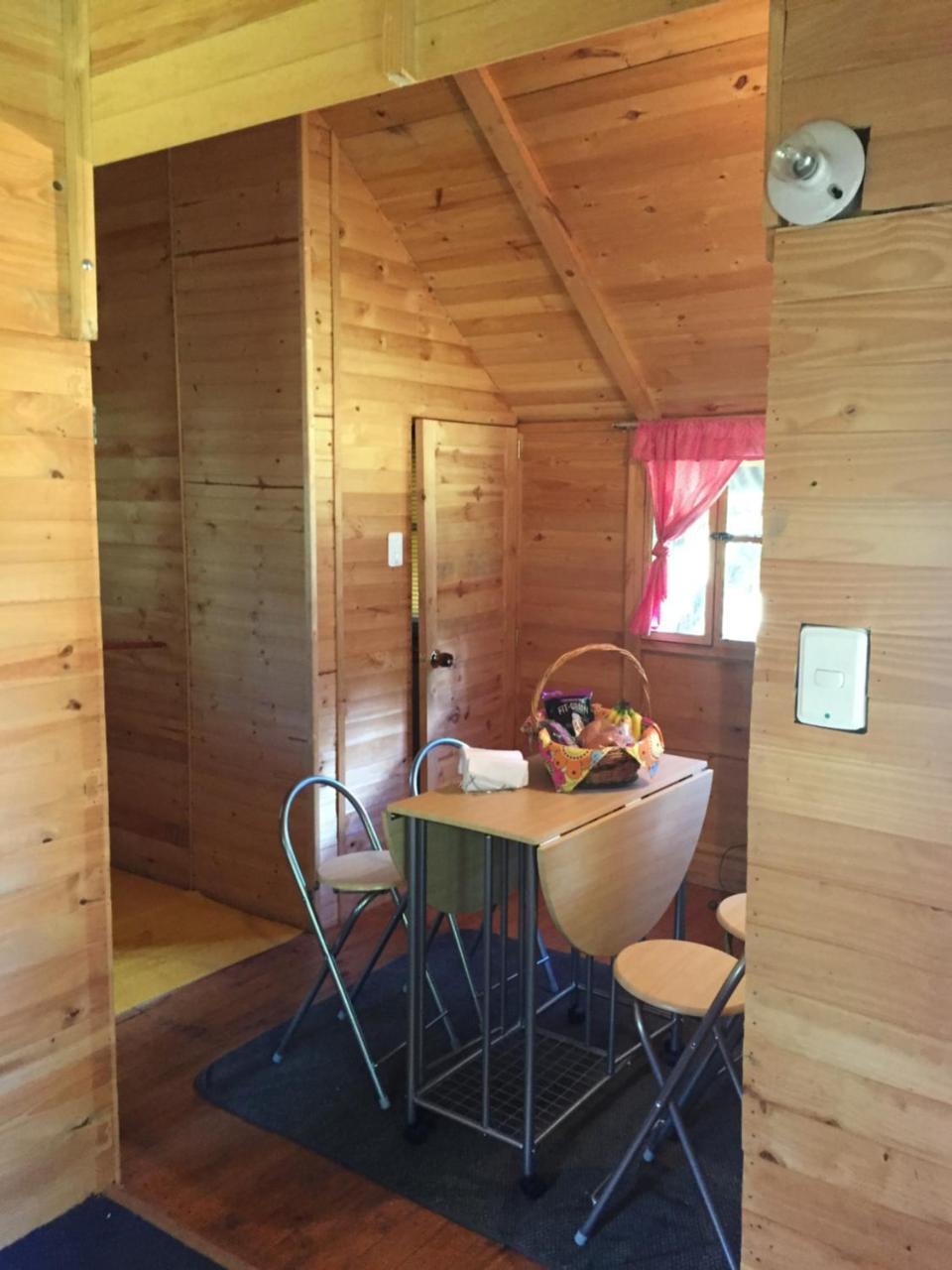 Chalets Amarelo Suesca Dış mekan fotoğraf
