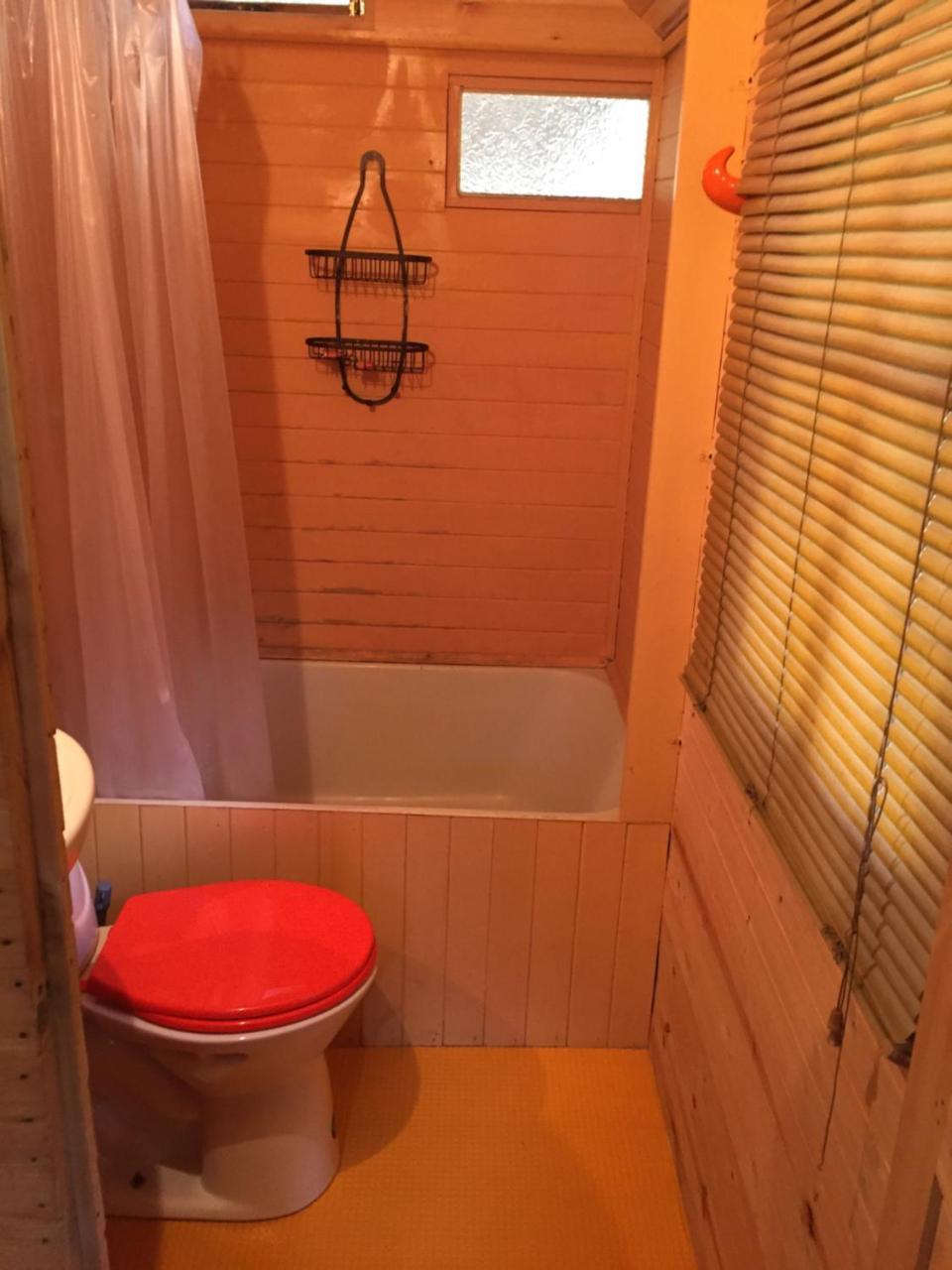 Chalets Amarelo Suesca Dış mekan fotoğraf